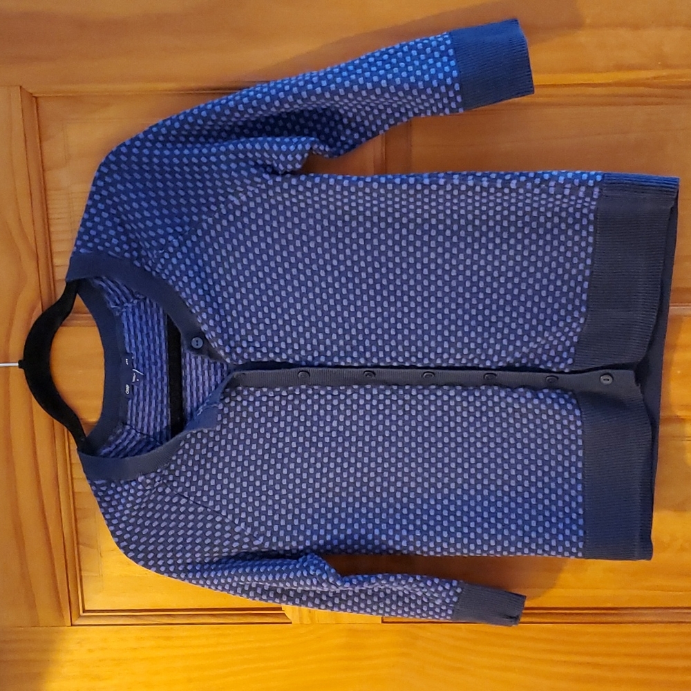 Gap cardigan- small